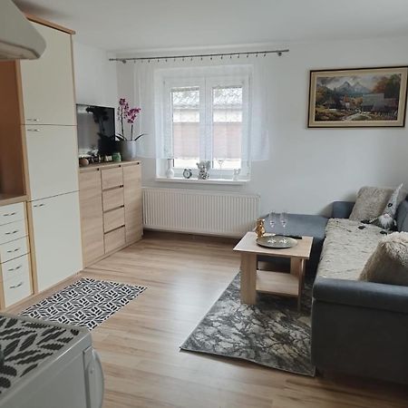 Apartman Jarka ตาตรันสกา ชตราบา ภายนอก รูปภาพ