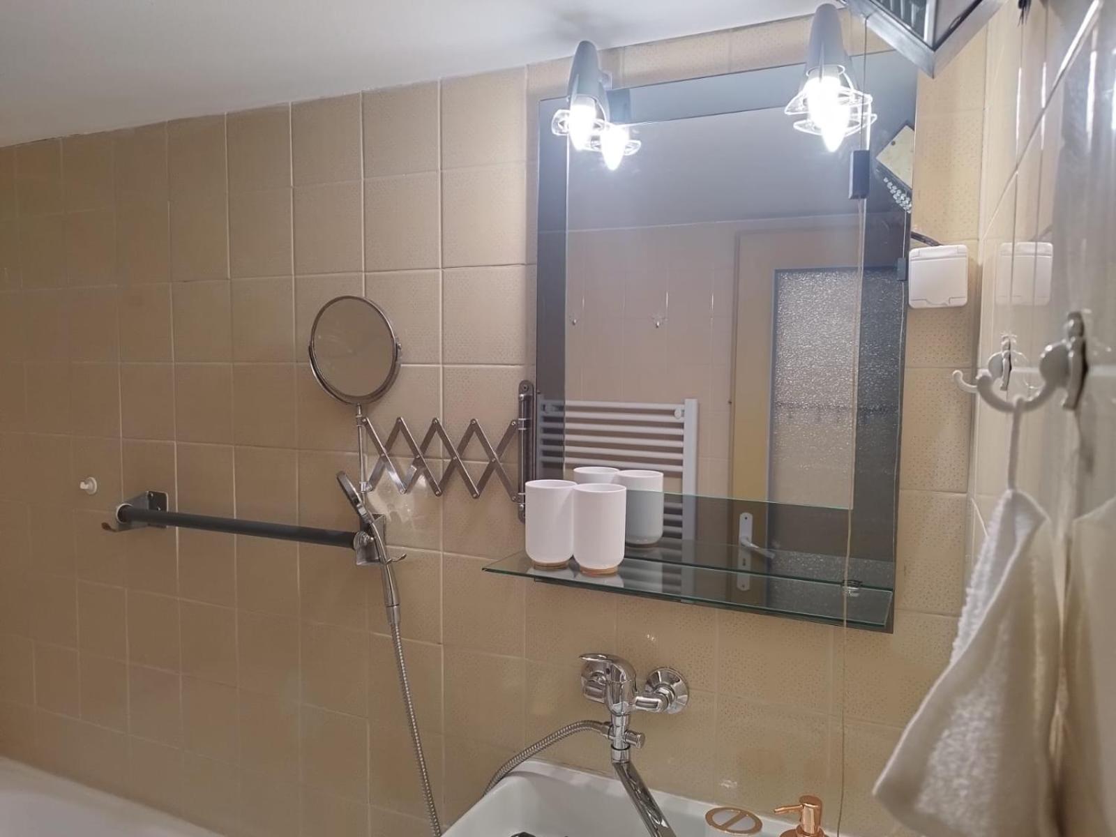 Apartman Jarka ตาตรันสกา ชตราบา ภายนอก รูปภาพ